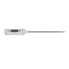 Digital Meat Thermometer with Long Probe Instant Read Food Thermometer with Large Display for