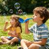 Soap Bubble Pipe 3D Printed Bubble Blower Wand Retro Style Bubble Maker