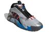 Adidas Streetball 'Silver Metallic Flash Red' FW4271