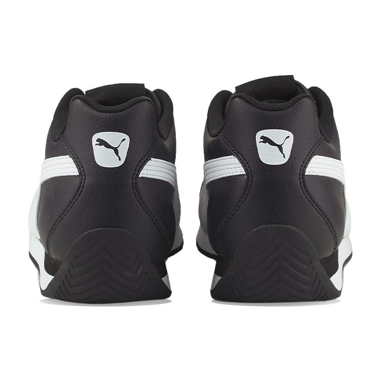 Puma Turin 3 Unisex Black White 383037-05