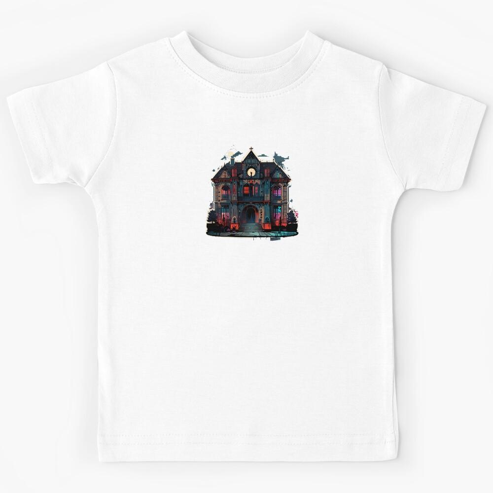 Back to School - Nu Wave Style Gothic School Kids T-Shirt 100