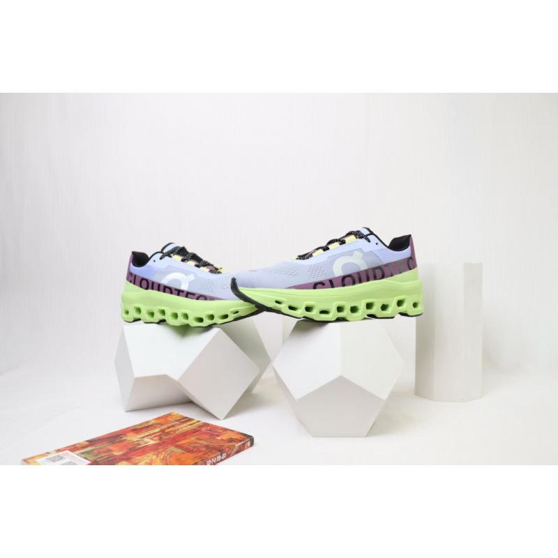 O Running Cloudmonster Monster Shoes Men's Shoes Trendy Women's Shoes Sports Shoes Men's Long-distance Running Shoes
