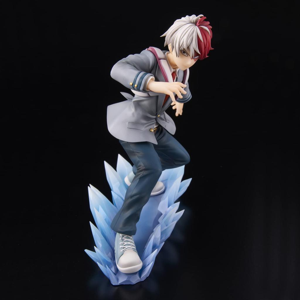Union Creative My Hero Academia Intern Edition Scale Figure Shoto Todoroki 150mm Painted Complete Figure Approx. ATBC-PVC