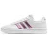 X 032c Grand Court Base 'White Cherry Metallic' Women's FW0810