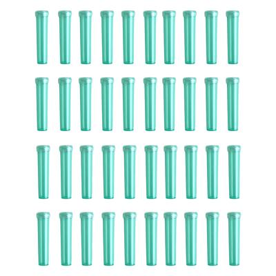 Transparent Flower Tube - Showcase Beauty Of Blooms Fresh Flower Water Retaining Culture Tube Cut Flower Nutrient Tube