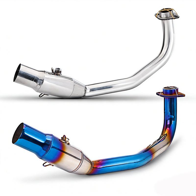 Upgraded Exhaust Tailpipe for XMAX300 (2017-2023) Motorcycle