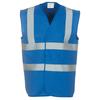 Yoko Mens High-Vis Waistcoat