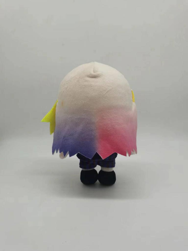 Wednesday Addams Plush Toys Wednesday Addams Series Peripheral Dolls