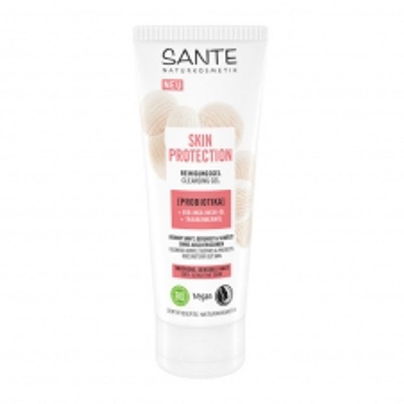 Очищающий гель Sante Skin Protection 100 мл