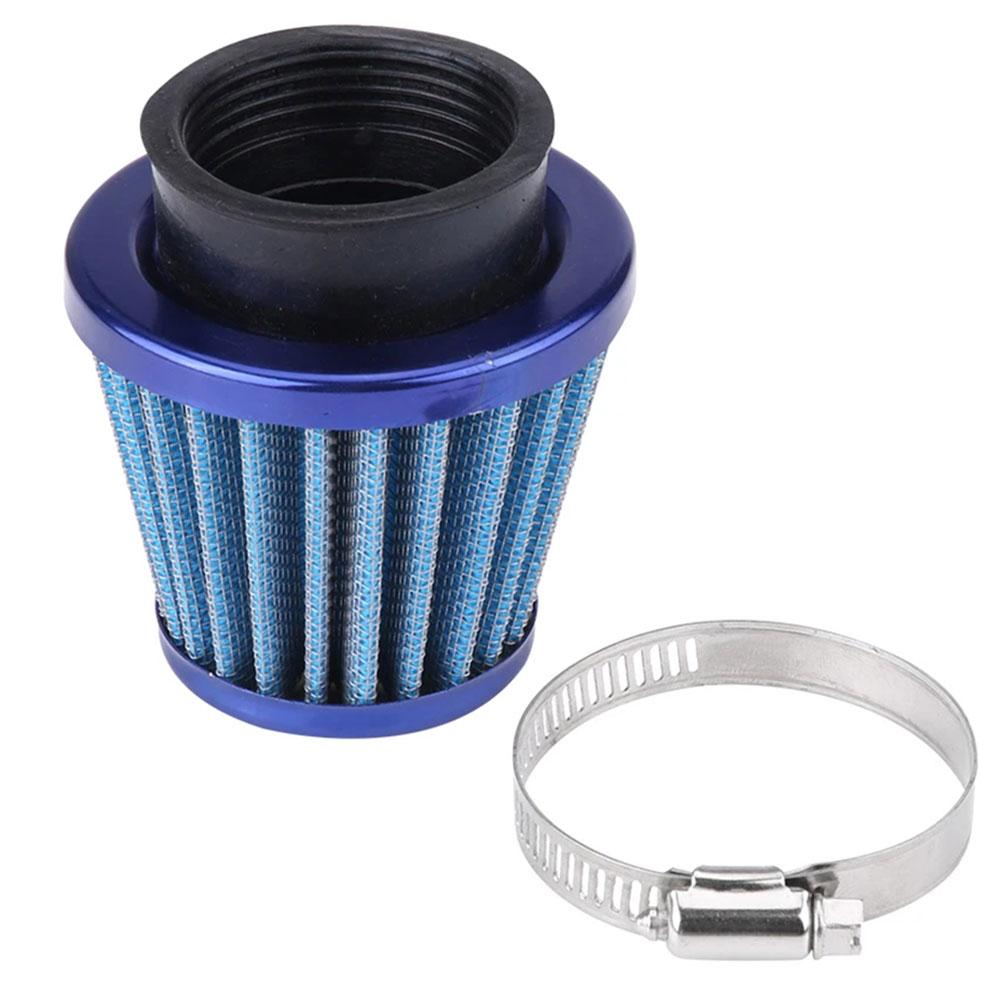 44mm Motorcycle Airs Intake System Filters,High Performance Long Pod Airs Filters,Replacement Motorcycle Air-Filtings