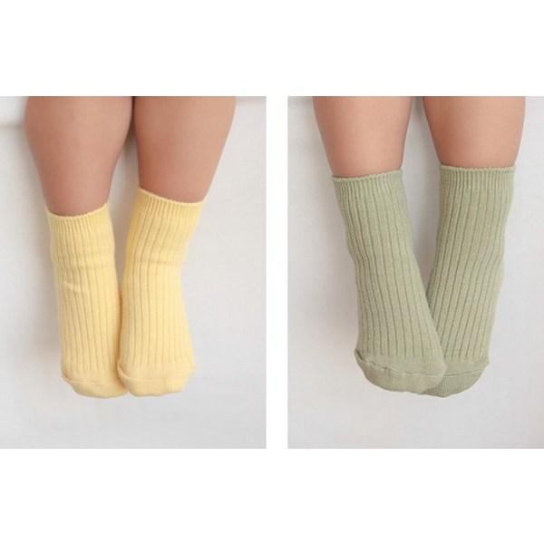 Hi Baby Club Girls’ Everyday 6 Piece Set, Korean Baby Products