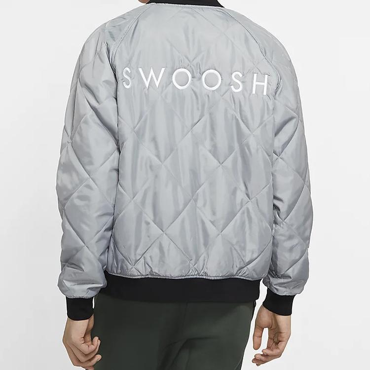 Nike Ανδρικά μπουφάν με αναστρέψιμο πλεκτό τζάκετ CJ4876-010