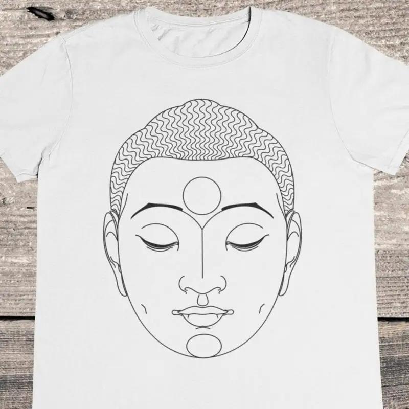 Buddha T Shirt Art Gautama Yashodhara Siddhartha