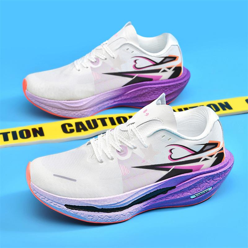 Summer autumn breathable parent-child sports and leisure running shoes middle school students racing sports training shoes basketball shoes men
