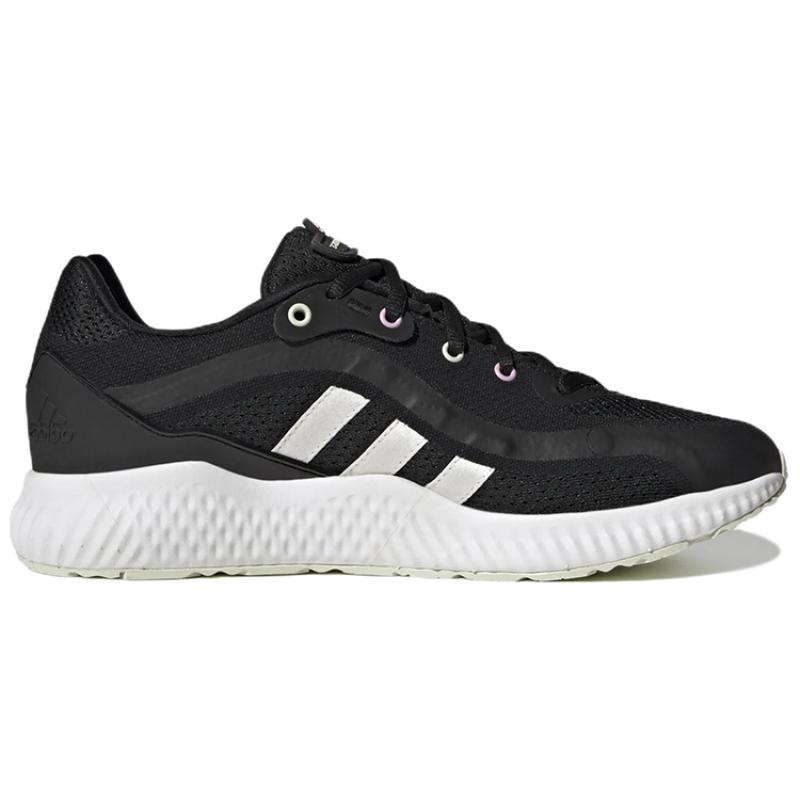 Adidas Jelly Bounce 'Black White' Women's Sneakers HQ3590