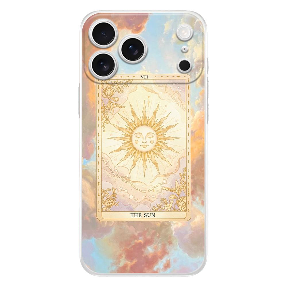 Clear Phone Case For iPhone 17 Air 16E 16 11 15 14 Pro MAX 12 13 7 8 Plus SE Easter Cover Protection ART Aesthetic Collage Venus