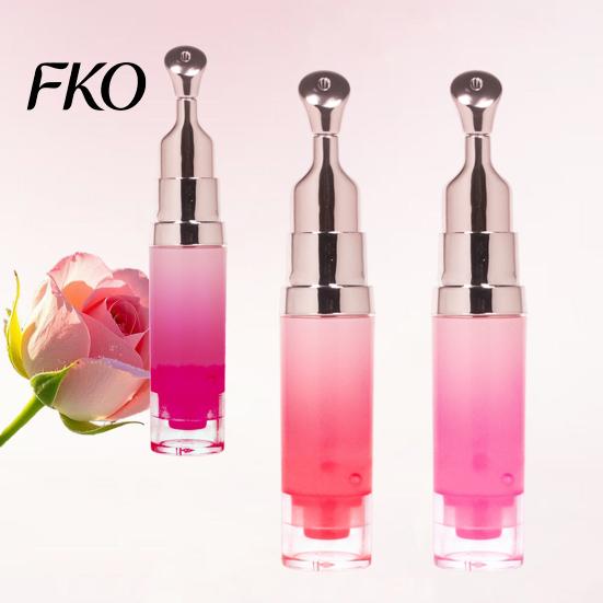 Moisturizing Lip Gloss Oil, 7.5ml Hydrating Jojoba Balm, Glassy Shine Sparkling Treatment for Dry Chapped Lips, Smoothing And Plumping Lightweight