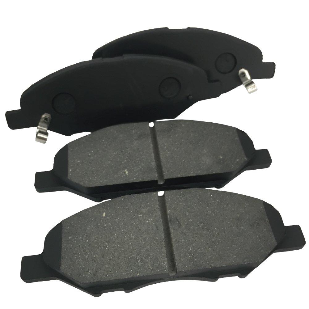 

Передние тормозные колодки для Nissan Cube Cubic BNZ11 BZ11 BGZ11 YGNZ11 YGZ11 YZ11 BP18