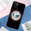 Carp Fishing Case For iPhone 14 15 16 Pro Max 11 12 13 Mini X XR XS Max Plus Phone Back Cover