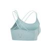 Li Ning Fitness Serie Sportunterwäsche Damen Hell Türkisgrün Moderat AUBT004-5