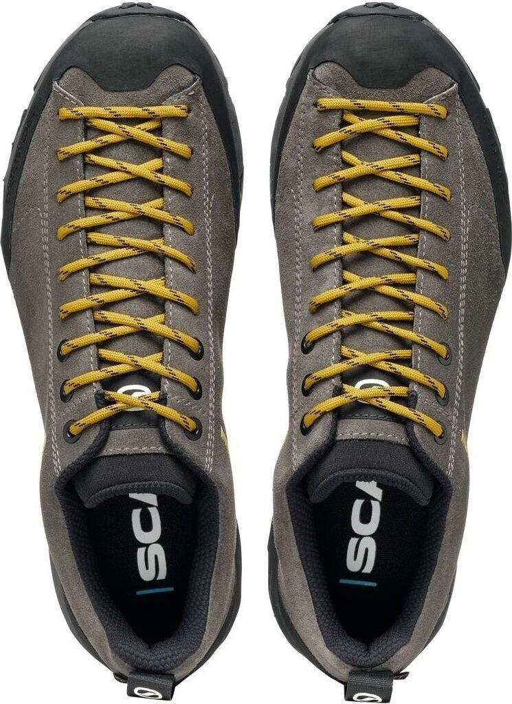 Обувь для треккинга Scarpa Mojito Trail GTX Wide M (63322G-MW) titanium/mustard
