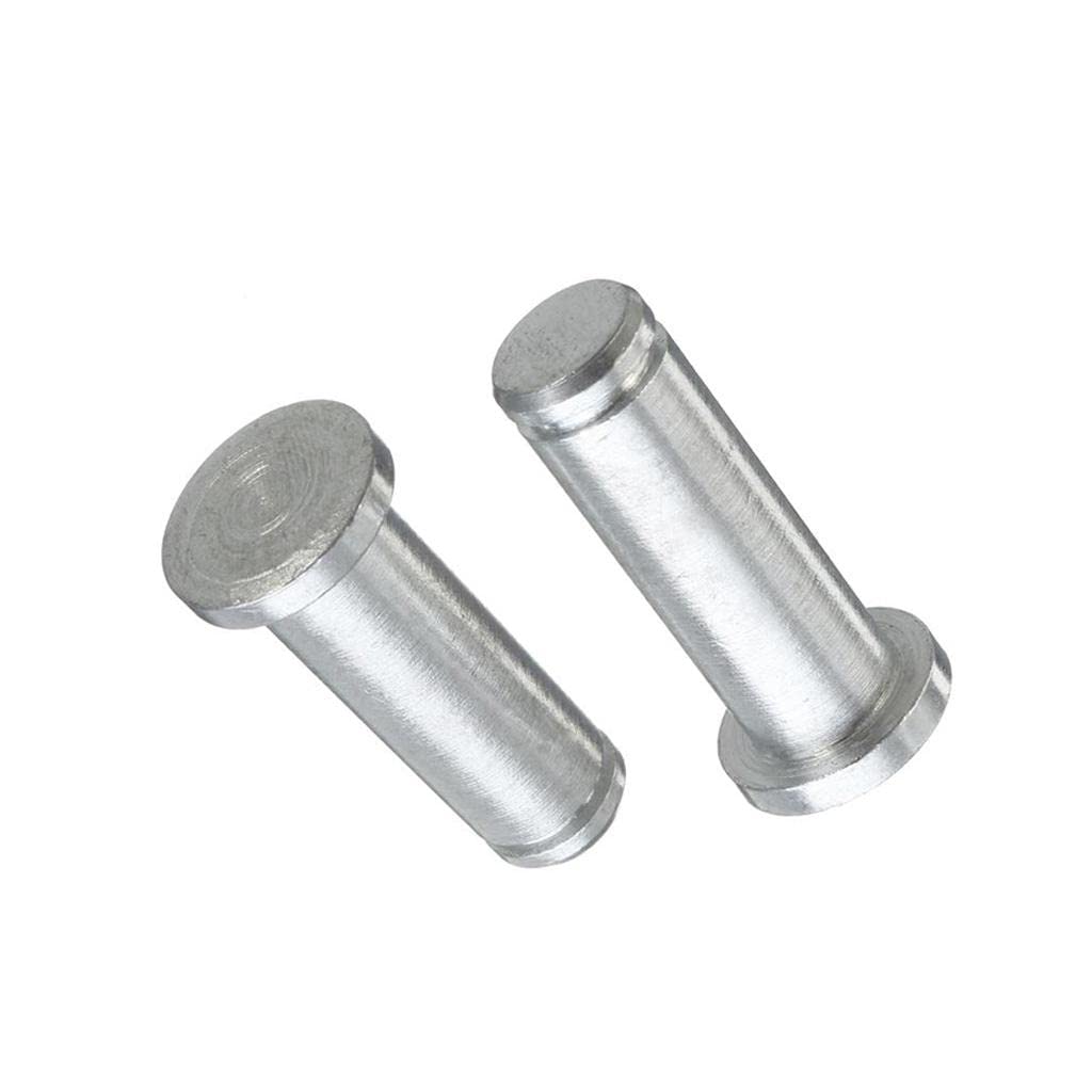 MERIGLARE Footpeg Mount Kit Pin for Harley Sportster 8831200 Softail