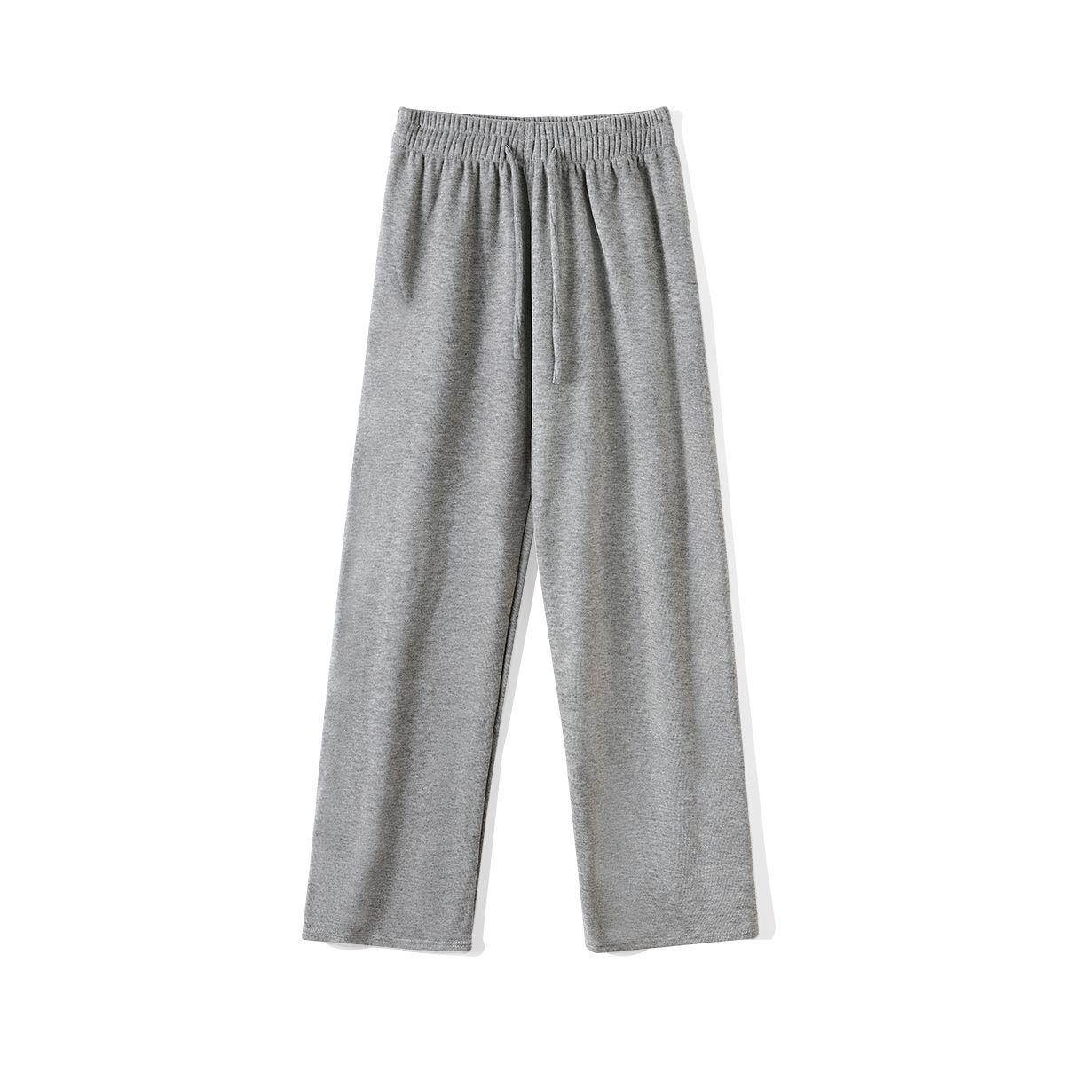 

Spring & Summer Women s High Waist Slimming Petite Mochi Pants - Oat Color, Chewy Skin-Friendly Touch, Versatile & Loose Fit. XL [121-135 lbs]