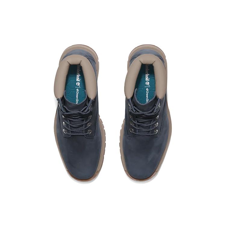 Timberland Tree Vault 6 Inch Boots 'Navy Nubuck' Men's A5NJ8019