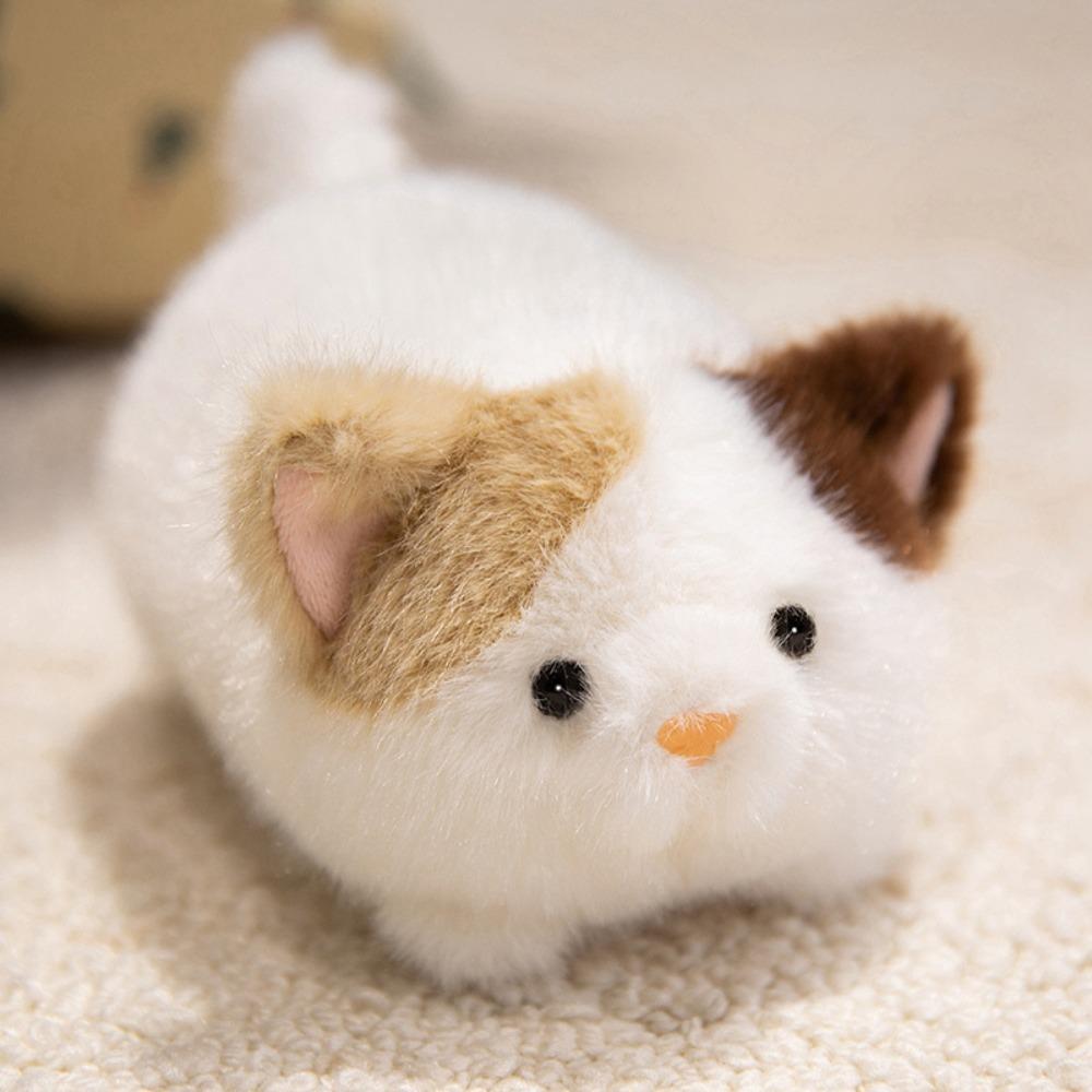 Little Animal Capybara Plush Toy Panda Plush Rabbit Doll  Kids Birthday Christmas