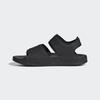 adidas Adilette Sandals Core Black Cloud White (GS)