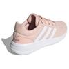 Adidas Neo Lite Racer Cln 2.0 Fabric Classic Logo Sports Shock Absorption Non-Slip Wear-Resistant Lightweight Low-Top Casual Shoes GZ2817