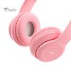 P47 fejhallgató Bluetooth-kompatibilis 5.0 Luminous Cat Ear Shape vezeték nélküli fejhallgató utazáshoz