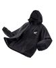 Phyps Motorcycle H-Tech Packable Windbreaker_Solid Ver Black