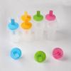 8 Grids Homemade Ice Cream Moulds With Lid Juice Milk Hand Made Ice Popsicle Mold For Children Kitchen Gadgets L1D8