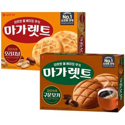 Lotte Margaret Cookies 352g