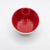 ABS Dried Fruit  Bowl Deep Large Capacity Nut Bowl Anti-slip Bottom Serving Bowl  Snack Serving