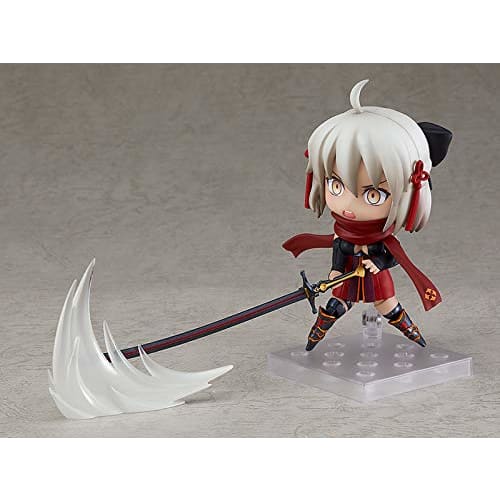 Nendoroid Fate/Grand Order Alter Ego/Okita Souji Alter Non-Scale ABS & PVC Painted Movable Figure G12223