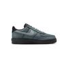 Nike Air Force 1 07 LX Vibram Black Light Lemon Twist Smoke Grey Men Sneakers Speed-Yellow IH1943-002