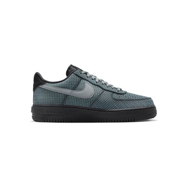 Nike Air Force 1 07 LX Vibram Black Light Lemon Twist Smoke Grey Men Sneakers Speed-Yellow IH1943-002