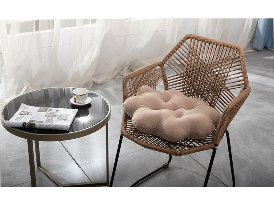 Pernă Confortabilă Tatami pentru Podea și Scaun pentru Meditație, Birou sau Cină