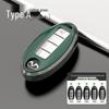 Infiniti Q50L QX50 QX60 Q70L G25 Key Cover - High-End Key Fob Shell with Buckle