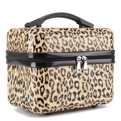 Cosmetic Bag Large Capacity Portable Multifunctional Skincare Cosmetic Case Toiletry Bag Portable Cosmetic Case