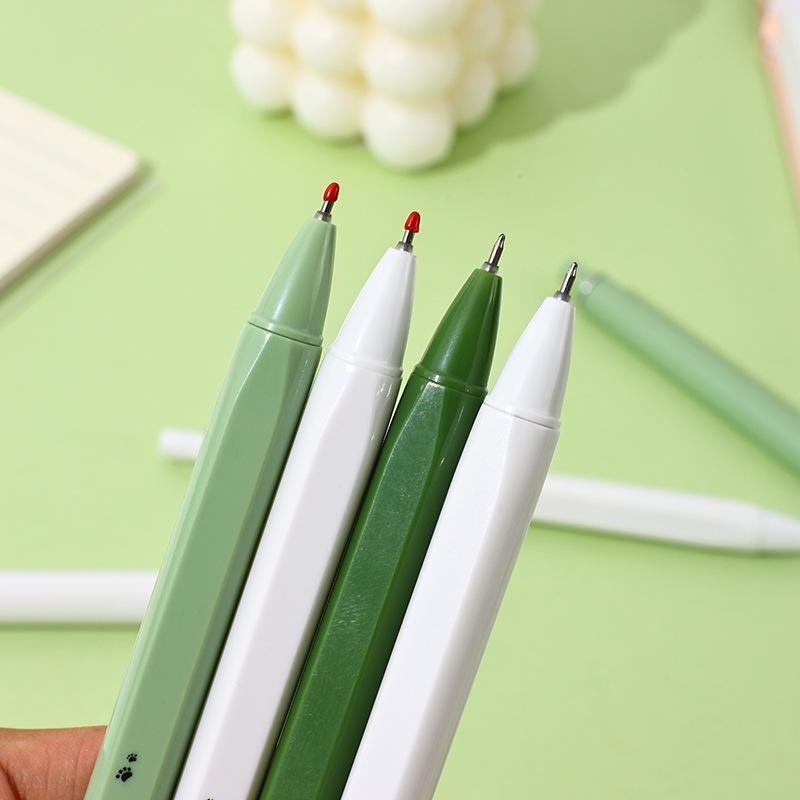 1/4 KS Cute Panda Neutral Pen Kreatívne študentské podpisové pero