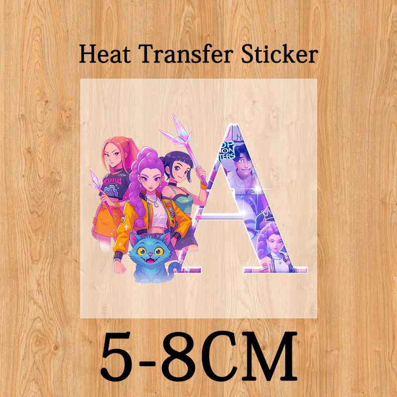 

Kpop Demon Hunter Pencil Cases Cartoon Cute And Charming Girls Pen Box Pen Holder Bag designed for Students Back To School Stationery Supplies Present