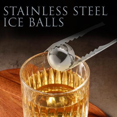Coffee Ice BallsHand Brewed Ice BallsEspresso Hand Brewed Coffee Ice BallsRetained AromaStainless Steel Ice Ball Tray