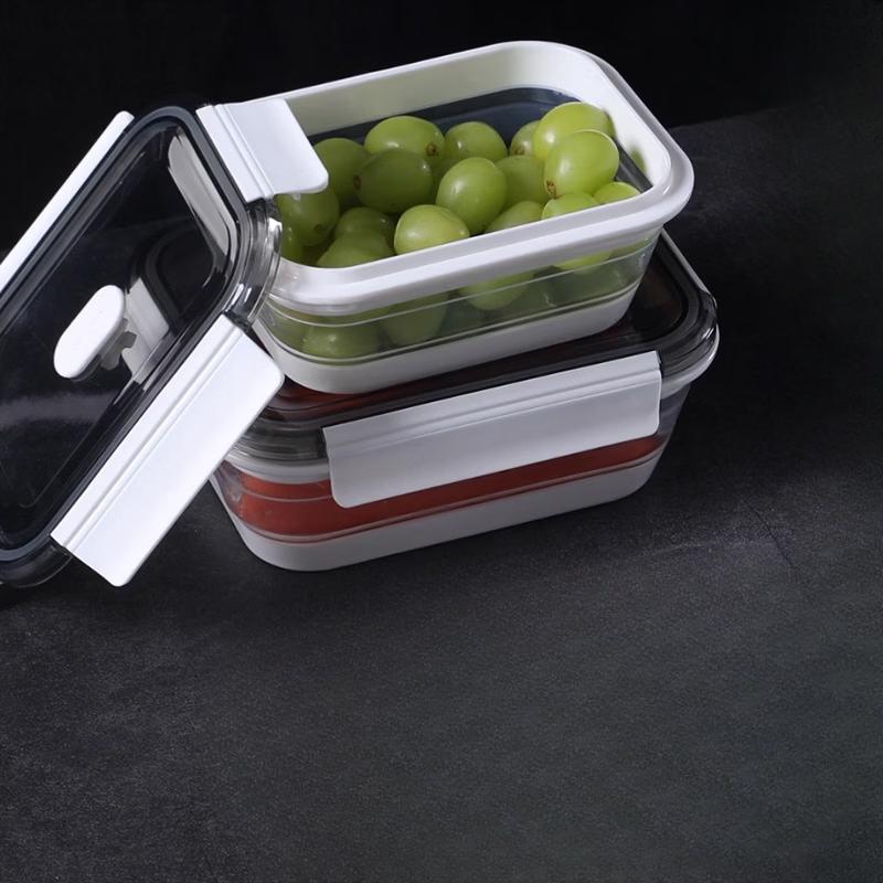 NuFeng Foldable Silicone Lunch Box Set