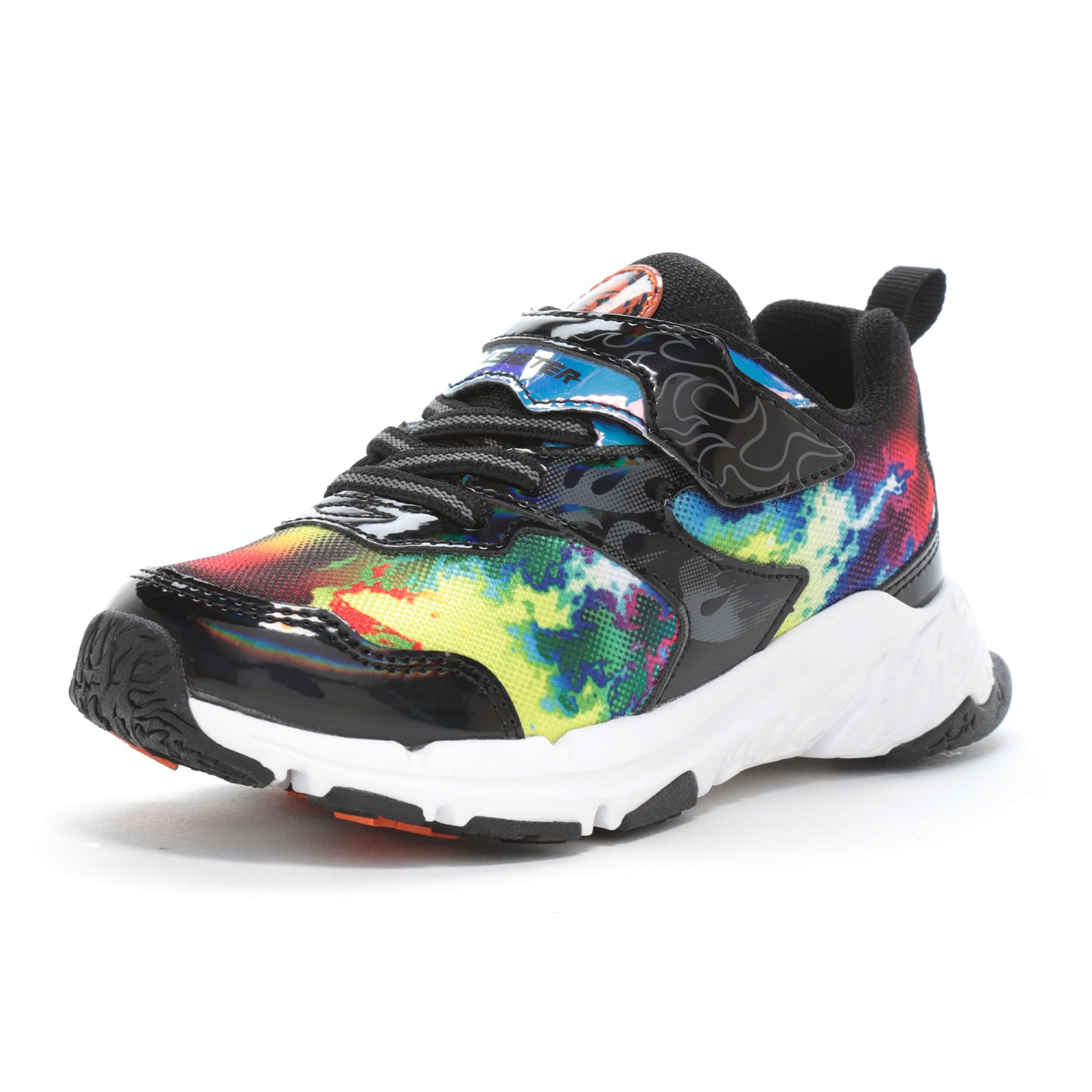 

Кроссовки SK0068 Мальчики Черный см 3E [Skill Shooter] 18.5 чёрный