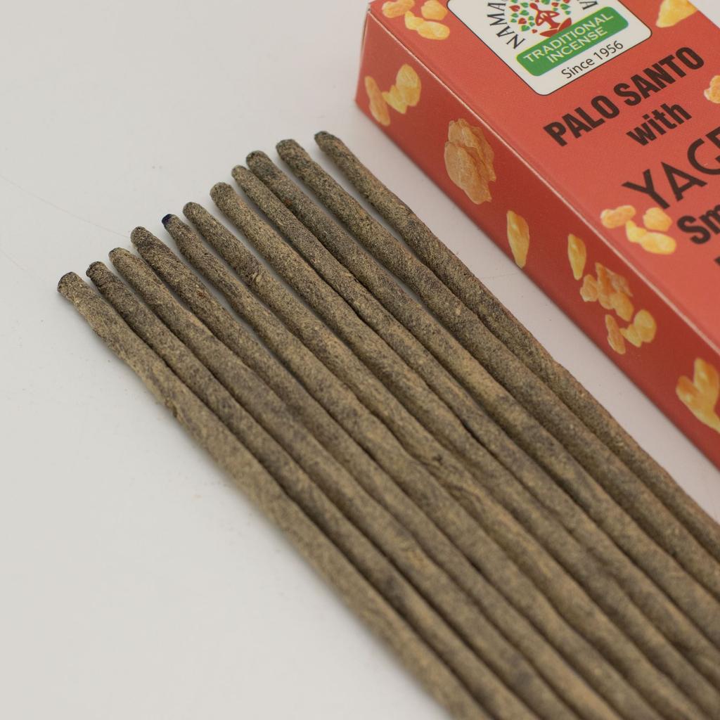 6x Earth Inspired Smudge Incense – Yagra