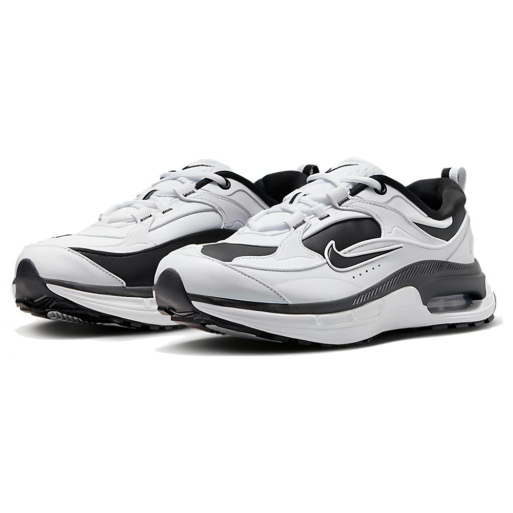 New Nike Air Max Bliss White Black Women's FJ7737-101