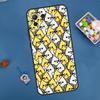 Cartoon Cockatiel Collage Case For Xiaomi 13 14 15 Ultra 11T 12T 13T 14T Pro POCO X7 Pro X3 X5 X6 M6 F5 F6 Pro Cover